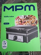 Gofrownica MPM 1400W