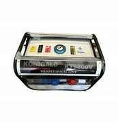 Agregat prądotwórczy HAGENAUX 6,7 BRIGGS STRATTON 