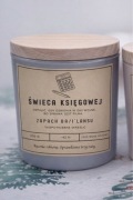 Świeca sojowa - ŚWIECA KSIĘGOWEJ