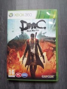 xbox 360 gra płyta devil may cry DMC