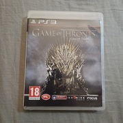 GAME OF THRONES GRA O TRON 