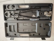 Zaciskarka Praska EnergoTytan + ksztłtki U 16/20/25 – nowa