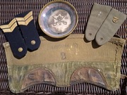 Stare pamiątki militarne po żołnierzach