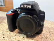 Nikon D3500 body (używany)