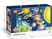 Puzzle Space Dodo Tous 100 elementów Kosmos