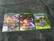 Gry na Xbox Minecraft itd