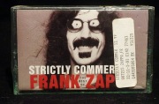 Frank Zappa - Strictly Commercial,The Best Of, kaseta, folia, US