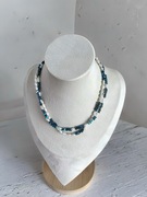 Komplet naszyjników „Głębia i Perła”