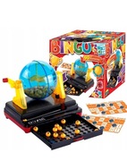 Nowa Rodzinna  Gra Bingo 