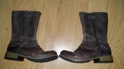 Dziecięce  buty skórzane CLARCS roz 13 1/2