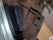 Lampa przednia prawa citroen C3 II od 2009 do 2012