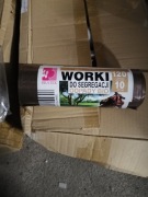 Worki na śmieci do bioodpadów mocne  120l 100 szt.