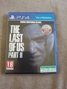 THE LAST OF US PART 2 II [PS4/PS5] NOWA [PL]