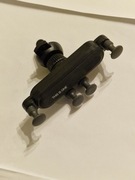 Uchwyt na telefon do samochodu na kratkę