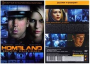 Homeland - Sezon 1 [4DVD] FOLIA Lektor polski