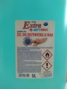 Płyn do dezynfekcji rąk 