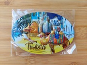 Magnes na lodówkę - Tunezja 