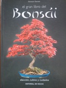 GIOVANNI GENOTTI EL GRAN LIBRO DEL BONSAI