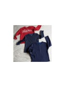 Bluzka zestaw 3 szt 110 /116 lupilu Cherokee