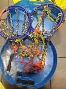 Łańcuchy śniegowe 14-15"