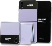 Samsung Galaxy Z Flip 4 256GB fioletowy uszkodzony wyswietlacz