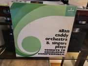 Tribute To Engelbert Humperdinck stan EX