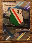 Ekstraklasa 2015 / 2016 Herby Klubowe Legia Warszawa nr 10