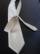 Krawat męski, wizytowy.