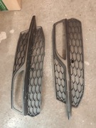 AUDI A3 S3 8V S-LINE KRATKA ATRAPA HALOGENU Przód Prawa 8V3807682G