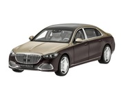1:18 Mercedes Maybach S680 (X223) 2019 Dealer Edition Norev
