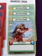 SW Unlimited - SOR - BATTLEFIELD MARINE (COMMON) ! TANIO !!!