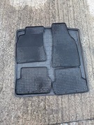 Dywaniki gumowe Audi a4b6 avant + mata do bagażnika 