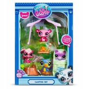 LITTLEST PET SHOP - Zestaw kempingowy (00574)