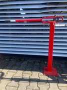 Giętarka do rur, prętów i płaskowników Kraft&Dele