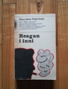 książka "Reagan i inni" Stanisław Głąbiński 