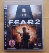 Gra PS3 F.E.A.R 2 Project Origin
