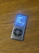 Apple iPod Nano 5 Gen A1285 8GB – działa, uszkodzony ekran LCD