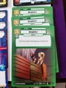 SW Unlimited - SOR - RESUPPLY (RARE) ! TANIO !!!