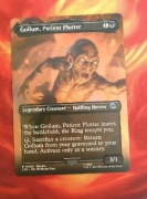 Gollum, Patient Plotter karta MTG 