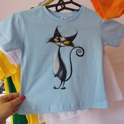 Piękne koszulki, 100% bawełny. 