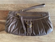 Ted Baker - torebka brązowa skóra