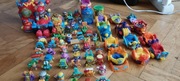 Super Things z różnych serii pojazdy+ figurki+ rzadkie figurki 
