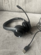 Słuchawki stereo Logitech H390 przewodowe