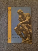 Książka Niebo w Płomieniach Jan Parandowski - Zadbana, Czytelnik, 1964