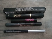 Makijaż oczu Korres, Max Factor, Huda Beauty, Nudestix, Clinique