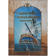 O pięknej korsarce i skarbach Rowokołu - Nitkowka-Węglarz Jolanta