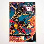 Batman. Miecz Azraela. TM-Semic Wydanie Specjalne 1/94