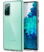 ETUI PRZEZROCZYSTE  do SAMSUNG S20 FE 2MM