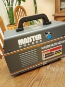 Spawarka MAJSTER POLSKA 300A +przyłbica samosciemniajaca. 