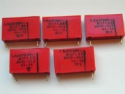 Kondensator  1,5uF/100V